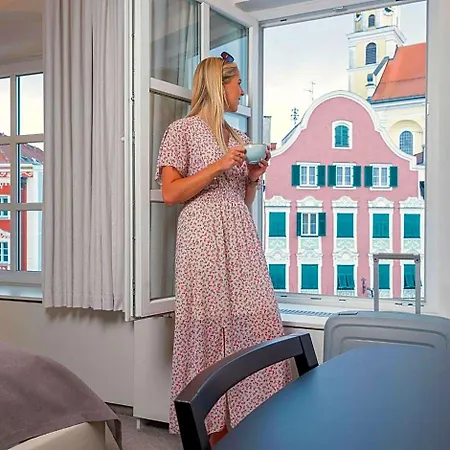 Forstinger - Boutique 4* Schärding