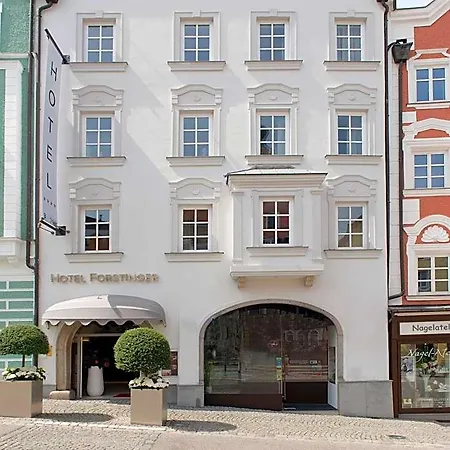 Forstinger - Boutique Hotel 4*