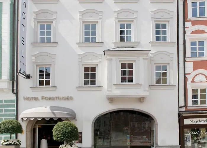 Ξενοδοχείο Forstinger - Boutique Scharding