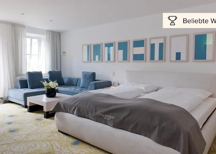 Forstinger - Boutique Hotel Schaerding