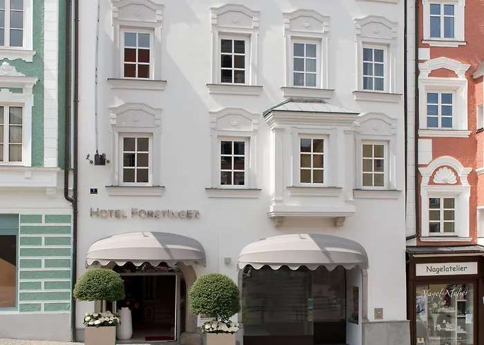 Hotel Forstinger - Boutique Schaerding