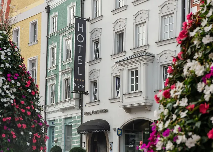 Hotel Forstinger - Boutique Schaerding